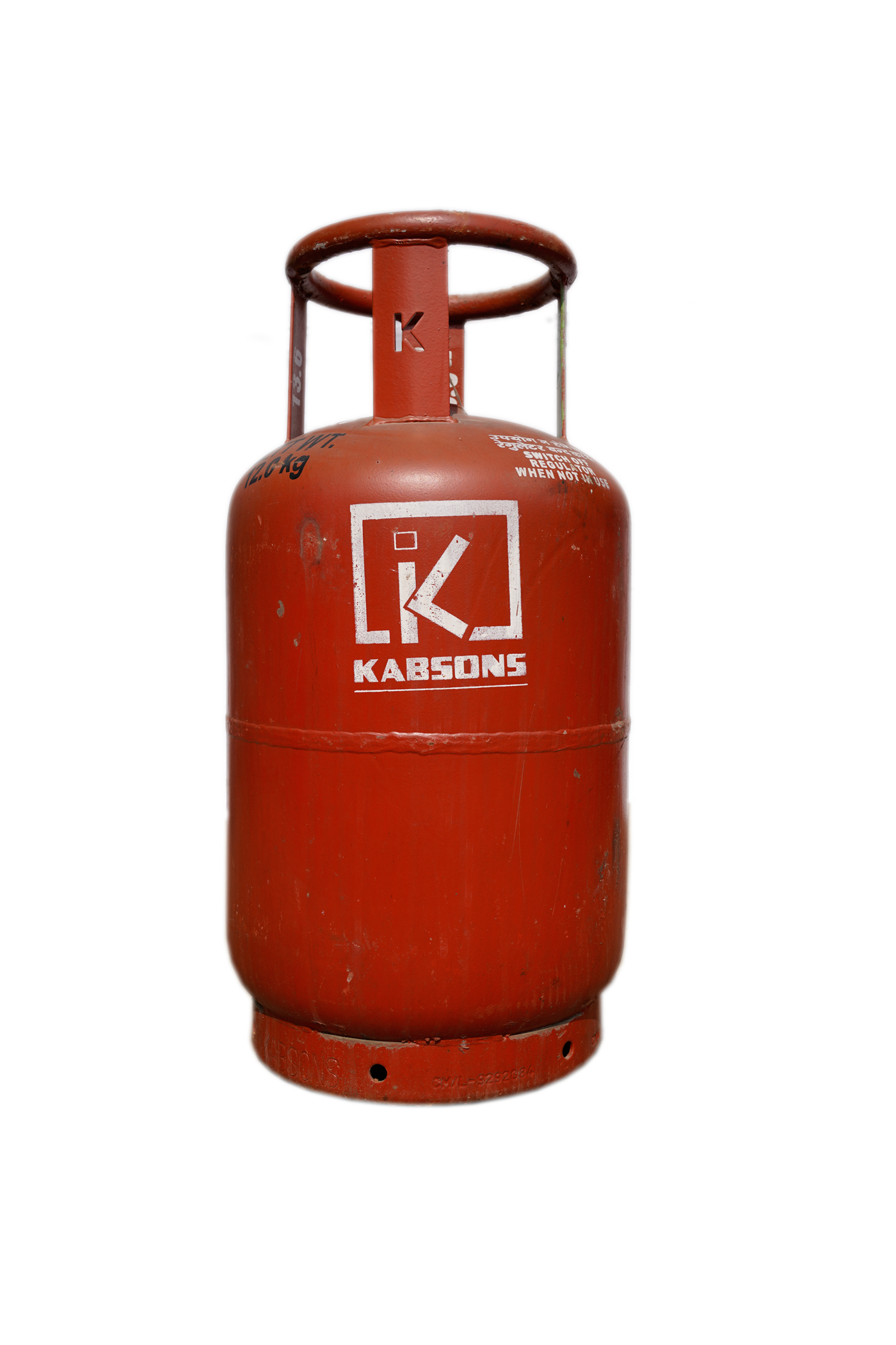 12kg Domestic Cylinder